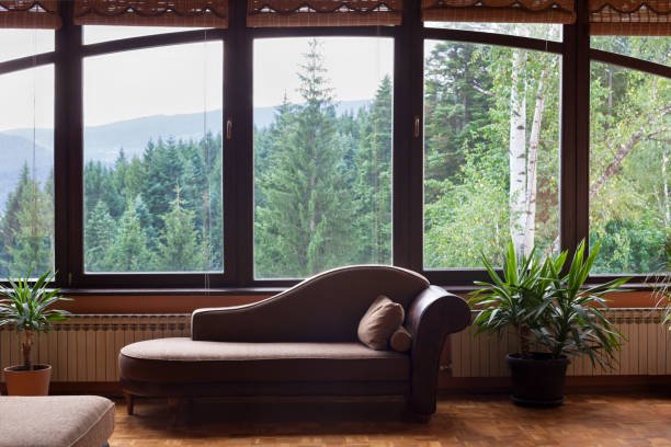 Serene office